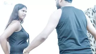 Tharki tailer and hot Tamil bhabhi sex show in hindi audio (full video )