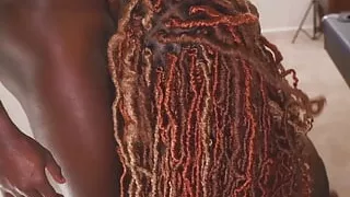 Fuck all around the room