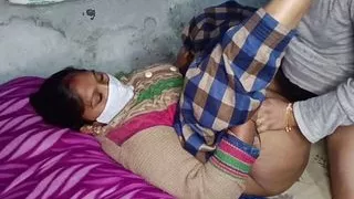 Hot desi indian girl bigg boobs big ass fucking in the room