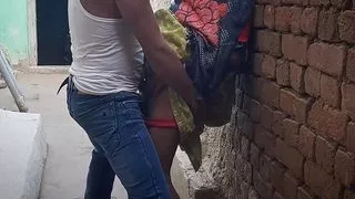 Indian Village Aunty