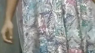 Cute small dick sissy crossdressing