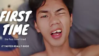 The first time I tried it