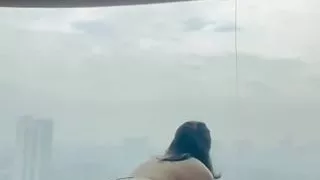 naked twerking to send to my boyf