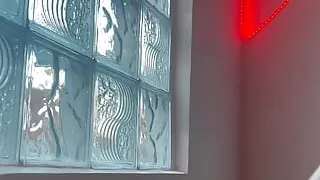 AndresZP beats his meat at home