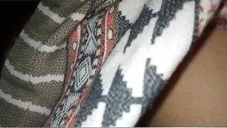 Desi Pakistani auntie