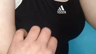 The Hot Fuck in a Swimsuit