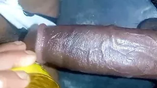 School girl fucked big cock in boyfriend bead room