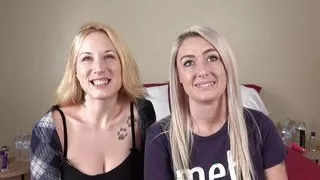 Desperate Amateurs Alex and Misty