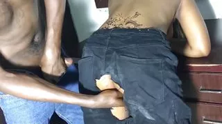 Finger Me, Open My Ass and Fuck Me