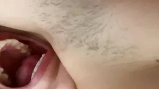 Arabian with big tits very horny doing threesome