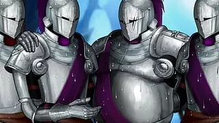 What a Legend #122 - We Are Heroes - by Misskitty2k