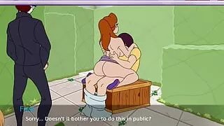 The Secret of the House - Part 121 I Think I Got Lost by Foxie2k