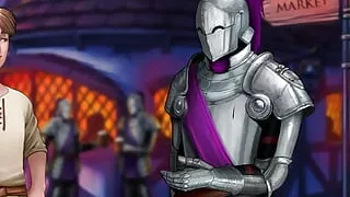 What a Legend #118 - Feisting at the Inn - by Misskitty2k