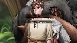 What a Legend #125 - Tired and Excited - by Misskitty2k