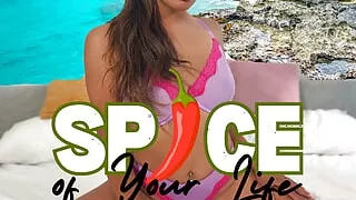 Spice of your life DVD featuring Kariana Valentina