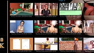 Being a DIK 0.4.0 Part 37 Fuck Buddy Boobs Gameplay by LoveSkySan69