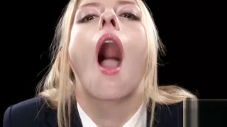Girl Swallow Cum