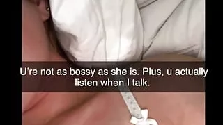 Boyfriend Cheats on His Girlfriend with her Best Friend on Snapchat