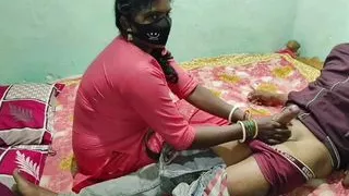 Usha Bhabhi Night Chudai Show