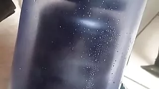 M'y Hardcore Stroke in Action