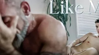 DILF Lawson James Receives Nude Texts From Twink Stepson - DisruptiveFilms