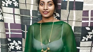 Hot Indian bhabhi fuck stepbrother anal sex