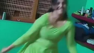 Desi girl first time video part 1