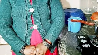 Desi Bhabi Fuking Kitchen Bar