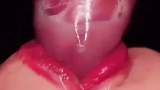 Cum Swallowing Amateur Turkish Student