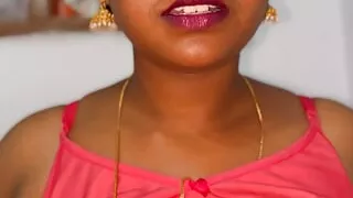 Tamil stepsister doing mastrubation with vibrator