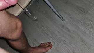 Milky twink cum and cum right in the kitchen until the parents saw us , exclusive.