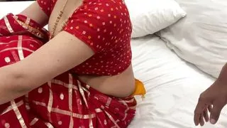 My husband cured my back pain with chudai.....