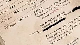 What a Legend #123 - the Lost Axe - by Misskitty2k