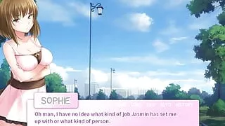 Camgirls Sophie X Rias - Ep 1+ by Foxie2k