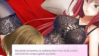 Camgirls Sophie X Rias - Ep 6 by Foxie2k