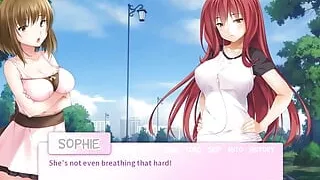 Camgirls Sophie X Rias - Ep 2 by Foxie2k