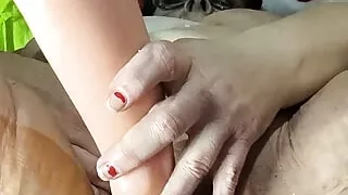 Hard Cock Thor Fucks Her Pussy Galore