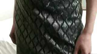 Big Tit Stepmom and Stepson Do a Shoot