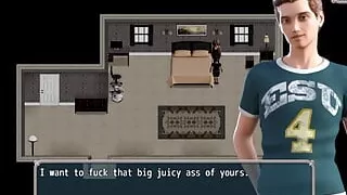 The Genesis Order - (dlc) My Summer Holyday Freeuse Step Mommy Eve