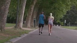 Anal Workout for Busty Blanche Bradburry on Sensi's Bcc