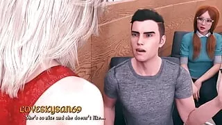 Being a DIK 0.4.0 Part 45 Gender Problems Gameplay by LoveSkySan69