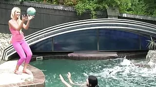 High Quality Sex Scenes - Daring! - Girls Summer Sins Soft