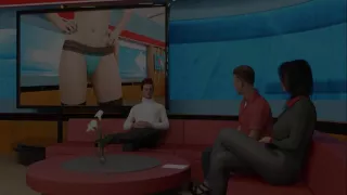 Lily Of The Valley Housewife And A Fashion Model