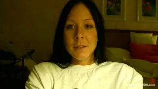 The Training Of Julie Night, Day Three - Kink