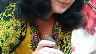 He Loves Getting Seduced by Step-mother