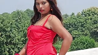 BENGALI BAHU Get in Her Tight by Old Sasur Ji during daytime ( Hindi Audio )