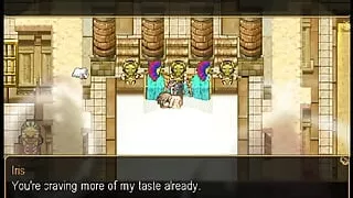 Tower of Trample 199 Sucking My Mistress's Tits