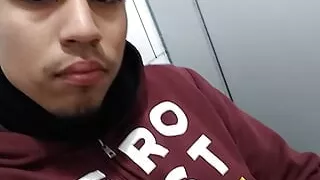 Work While I Walk In The Bathroom ????