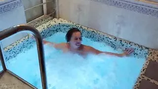 Sauna Trip and Massage