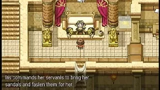 Tower of Trample 200 Wrapped by the Feet of My Mistress